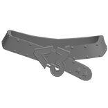 Scene Studded Belt w/ Ascii Heart - 3.0