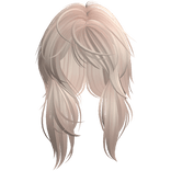 Scene Windy Hair (Beige)