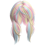 Scene Windy Hair (Confetti)