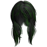 Scene Windy Hair (Toxic)