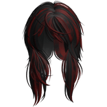 Scene Windy Hair (Wasteland)