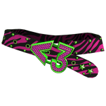 Scene Y2K Belt w/ Ascii Heart - 3.0