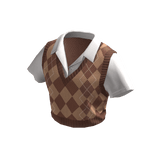 School Vest Shirt