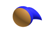 Schoolhouse Rodent Torso