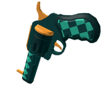 Sci-Fi Alien Space Zorp Blaster