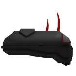 Sci Fi Shoulder Pad L