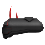 Sci Fi Shoulder Pad R