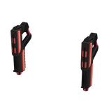 Holdable Dual Sci-fi Laser Pistols