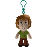 Scooby Doo Shaggy Keychain 3.0
