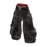 SCORCH Camo Society Cargo Pants Baggy Loose