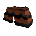 Score's leg protector