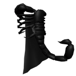 Scorpion Cloak