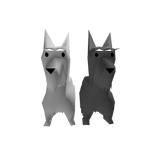 Scottier Terrier ShoulderPal