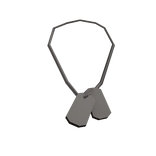 Scout Necklace for clothes