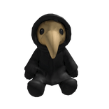 SCP 049 Plushie Waist 