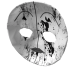 SCP-106 Null Mask