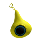 SCP 131 Yellow Keychain 