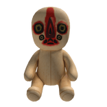 SCP 173 Plushie Left Shoulder