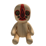 SCP 173 Plushie Right Shoulder