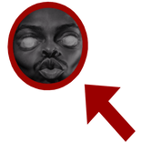 SCP Wish I Knew Red Circle Arrow