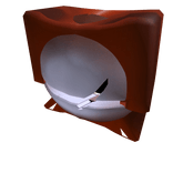 Scrapnik Mecha Body Back