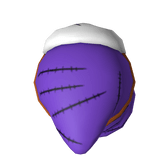 Scratched Up Frosted Strawberry