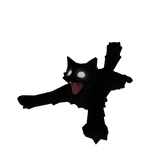 Scream Cat