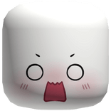 Screaming Chibi Face