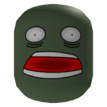 Screaming Man