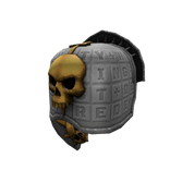 Script Couter Watchman Praetorian Right Pauldron