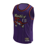 Toronto Raptors Retro Jersey (Vince Carter) 