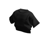 SCT tshirt tucked mid