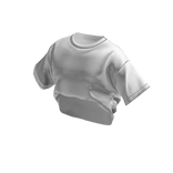 SCT tshirt tucked mid