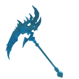 Scythe Of The Frost Spirit [Code: FROSY]
