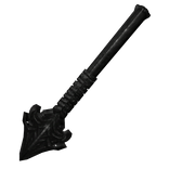 Scythe Staff (2 Part Accessory R6)