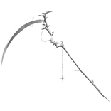 scythe white