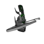 Scytheface: The Brightest One