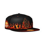 SD Star Collector SE Fire Flames