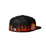 SD Star Collector SE Fire Flames B