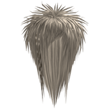 Σ（✸д＠；）unkept scene hair || blonde