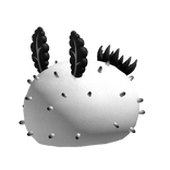 Sea Bunny Shoulder Pet