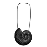 Seashell Bag In Black