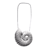 Seashell Bag In Silver