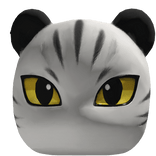 Secret Agent Cat Face | Animal Hospital