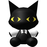 Secret Agent Shoulder Plushie (Animal Hospital)