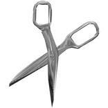 secret scissors