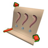 Secret Scroll of 1x1's Past