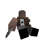 Seesaws Shoulder Pal (Die of Death)