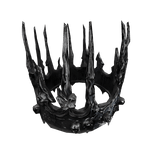 Sematary Obsidian Crown
