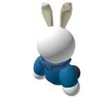 Semi-Stitched Richard Plushie